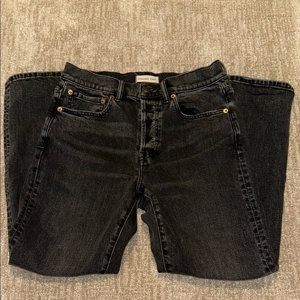 Women’s American Eagle Black Denim Jeans